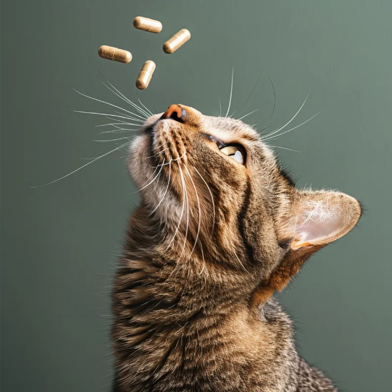 Read more about the article Benefits of B vitamins for cats