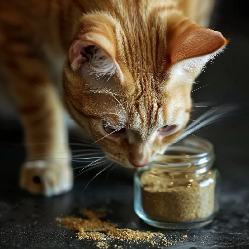 You are currently viewing is nutritional yeast good for cats